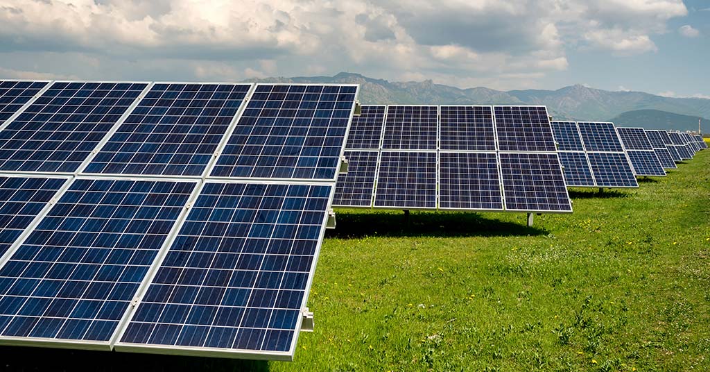 Europe can be 60% powered by solar before 2050