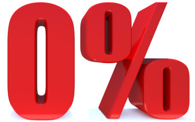 Zero Price Increase