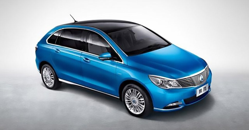 Electric vehicle