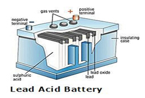 lead acid battery