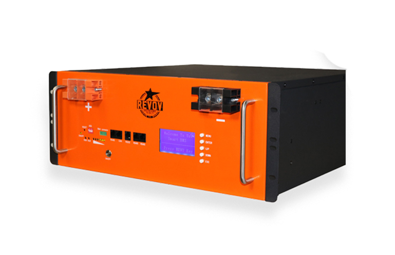 REVOV 2nd LiFe R100