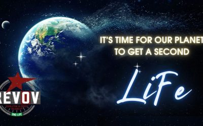 It’s time for our planet to get a second life