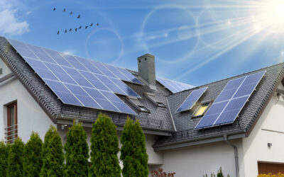 Solar Batteries for Homes and Offices: 6 Reasons to Choose Lithium