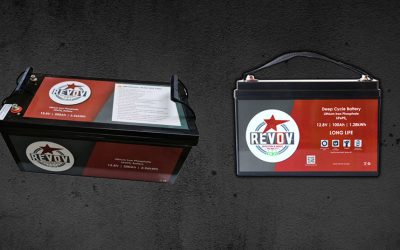 12-Volt Lithium Batteries in South Africa