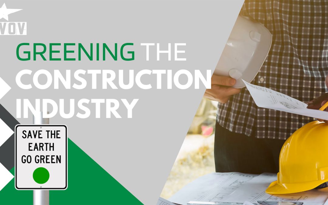 Greening the Construction Industry: The Rise of High-Voltage LiFePO4 Battery Backup Systems in South Africa