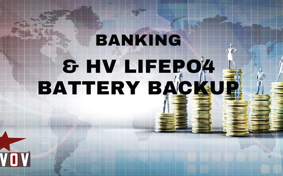 Power Outages in South Africa: How LiFePO4 Battery Backup Systems Can Save the Banking Industry