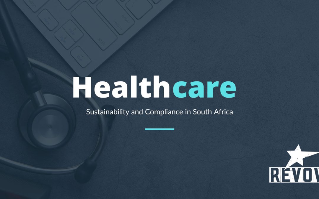 Advancing Sustainability and Compliance in South Africa’s Healthcare Sector with LiFePO4 High-Voltage Backup Systems